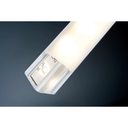 Paulmann Delta Profil z difuzorjem 2 m