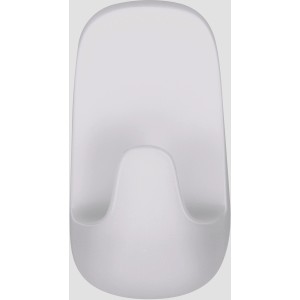 Tesa Samolepilna kljukica Waterproof Umetna masa 3 kosi