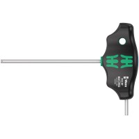 Wera HF Imbus izvijač s prečnim ročajem Hex-Plus 3 mm x 100 mm
