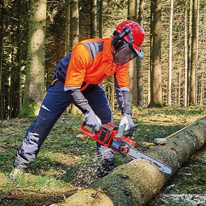 Einhell Akumulatorska verižna žaga GE-LC 36/35 Li Solo Power x-Change