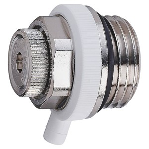 Samodejni odzračevalni ventil za radiator, 4 kosi