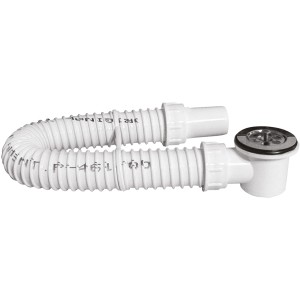 Sanotechnik Fleksibilni sifon za tuš kad