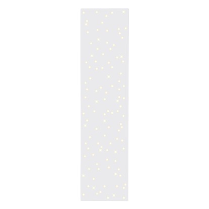 LED stropna svetilka Sparkle Zvezdnato nebo 100 cm x 25 cm, 2700 - 5000 K