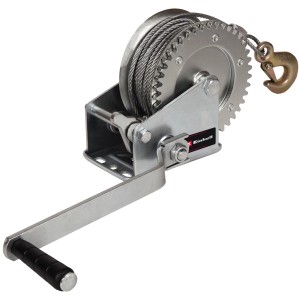 Einhell Ročni vitel TC-WI 800 za vlečenje in napenjanje bremen