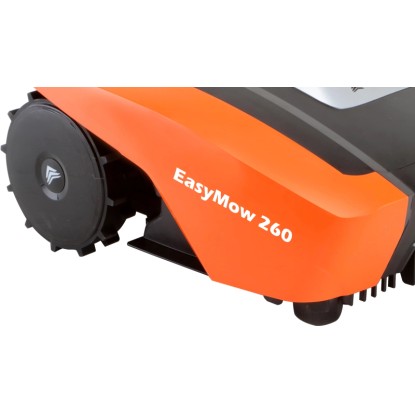 Robotska kosilnica Yardforce EasyMow 260 za površine do 260 m²