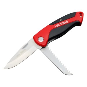 LUX-TOOLS Nož z žaginim listom Comfort