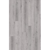 Decoflooring Vinil SPC hrast siv 180 x 1220 x 4 mm