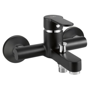 baliv Armatura za kad WA-5891 črna mat