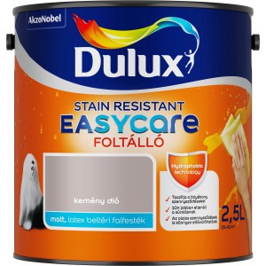 Dulux Pralna barva za stene Easycare Hard Nut 2,5 l