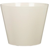 Scheurich Okrasni lonec Purista 226 Ø 30 cm Avorio