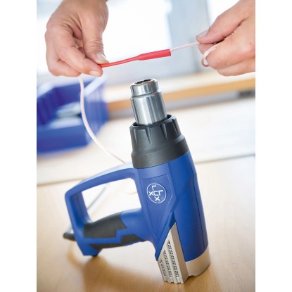 LUX-TOOLS Toplotna pištola HLP-2000