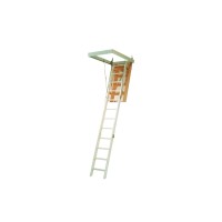 Dolle Podstrešne stopnice Pur Set 120 x 60 cm višina do 285 cm