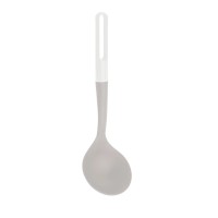 Fackelmann Zajemalka Vario peščeno/bela 36 x 9 cm