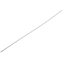Žična vrv Ø 2/ 3 mm srebrna metrsko blago