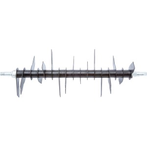 Nadomestni valj za LUX-TOOLS bencinski vertikulirni stroj B-V-163/42 A