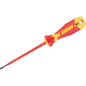 LUX-TOOLS Izvijač VDE Professional SL 3 mm x 100 mm