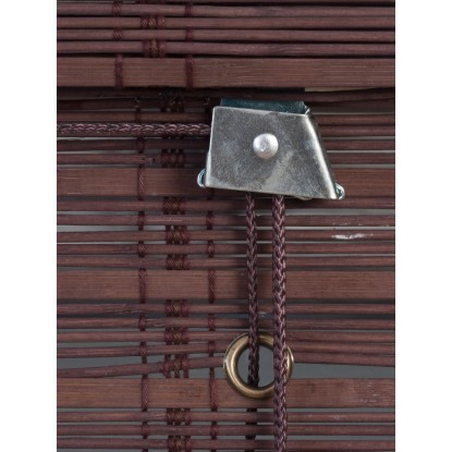 OBI Bambusov rolo Mataro 140 cm x 160 cm tik