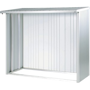 Biohort Hrbtišče für WoodStock 230 Kovinsko srebrna