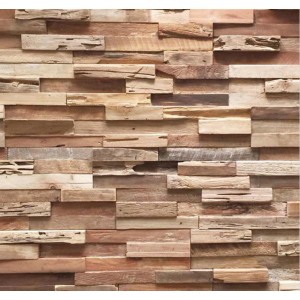 Rebel of Styles Stenska obloga Colorado les tik 18 cm x 49,5 cm FSC®