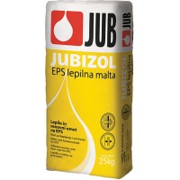 Jubizol Lepilna malta za EPS fasadni sistem siva 25 kg