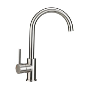 baliv Kuhinjska armatura KI-1832 videz legiranega jekla