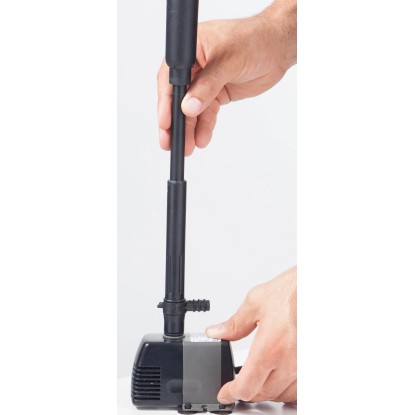 Heissner Smartline Komplet črpalk za ribnik Indoor 600 l/h