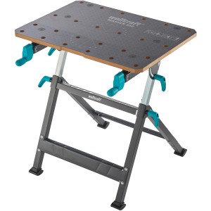 Wolfcraft Vpenjalna in delovna miza Master 650 Ergo