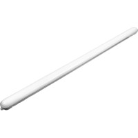 LED-svetilka za vlažne prostore siva 28 W