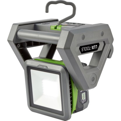 LUX-TOOLS Akumulatorska delovna svetilka 1PowerSystem A-AL-20 Solo