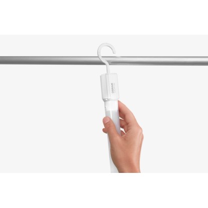 Podelementna LED-svetilka TubeKit topla bela 8,9 W 60 cm ER: A–A++