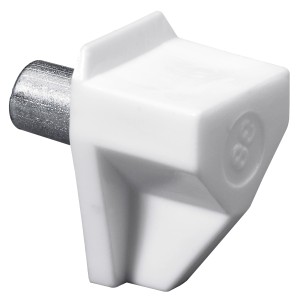 Hettich Nosilec polic Safety 5 mm Bela 20 kosov