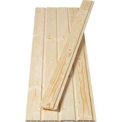 Profilni les Standard HF 12,5 mm x 96 mm x 2000 mm