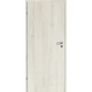 Classen Notranja vrata Century m.1 sivi hrast leva 950 mm x 2000 mm