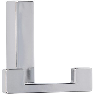 Siro Kljuka 2325 Kovina Sijajno kromirana Razmik med odprtinama 31 mm