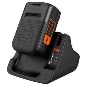 Black+Decker Komplet nadomestnih litij-ionskih baterij Starter Kit BDC2A36
