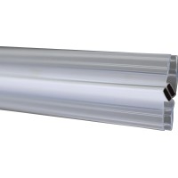 Magnetno tesnilo za kotno kabino za prhanje 2 v kompletu Debelina stekla 4 mm