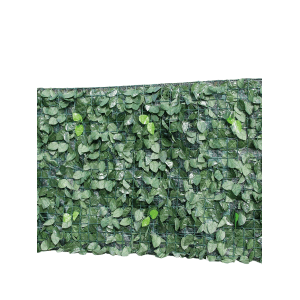 Tenax Sintetična živa meja Divy 3D Laurus Net 1 m x 3 m zelena