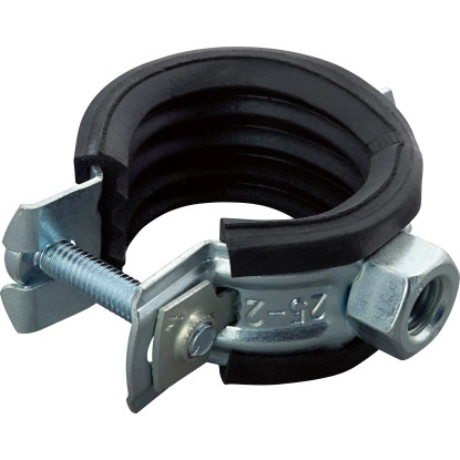 Izolirana cevna objemka Ø 25 mm-Ø 28 mm