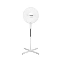 Iskra Samostoječi ventilator SF-001B bel 40 W