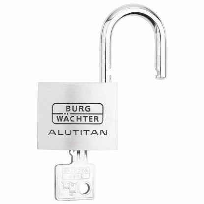 Burg Wächter Cilindrična obešanka Alutitan 770 40 SB