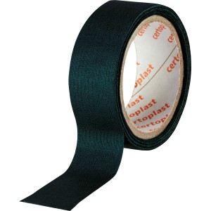 OBI Izolirni trak iz tkanine 2,5 m Črn