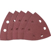 LUX-TOOLS Brusilna plošča za delta brusilnik 25 kosov 96 mm K 80