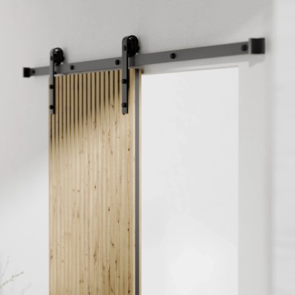 Radex Set drsnih vrat Lamette 95 cm x 210 cm