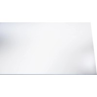 Plošča iz polistirola 5 mm gladka prozorna 2000 mm x 1000 mm