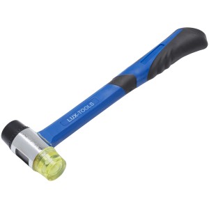 LUX-TOOLS Kleparsko kladivo Ø 32 mm Classic
