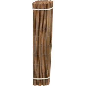 Bambusova preproga polne cevi 90 cm x 300 cm