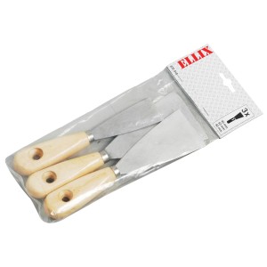 Komplet lopatic 3-delni