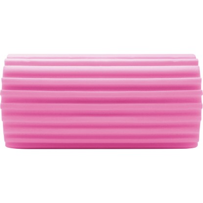 Gobica za prah Pink