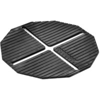 Izravnalna plošča GS Terrassen, 2,5 mm, za nosilce GS Terrassen 10 ali 20 mm