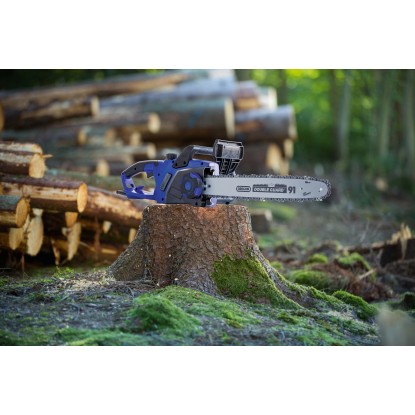 LUX-TOOLS električna verižna žaga E-KS-2400/40 A